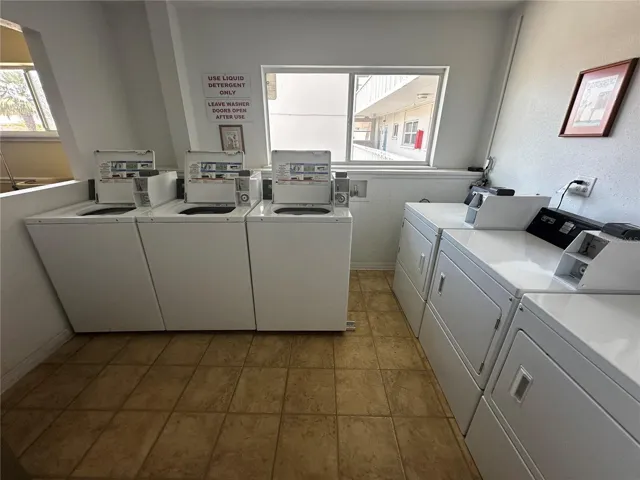 1st Laundry Room