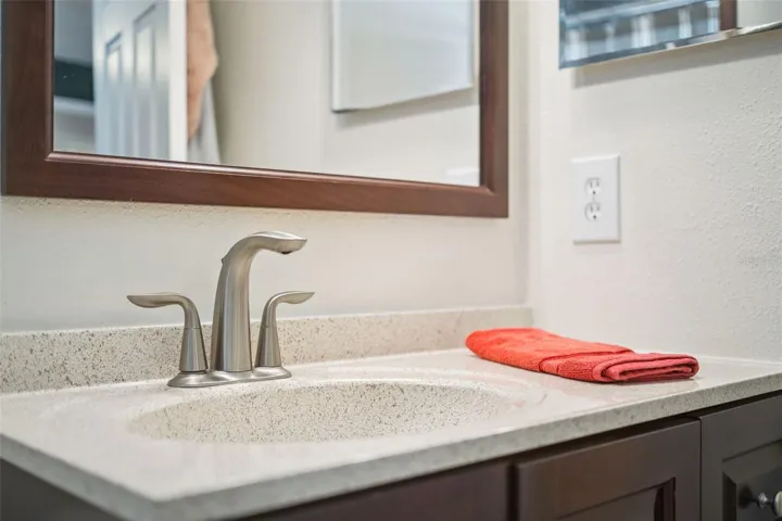 Primary Bath - new vanity