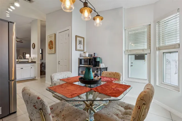 Informal Dining