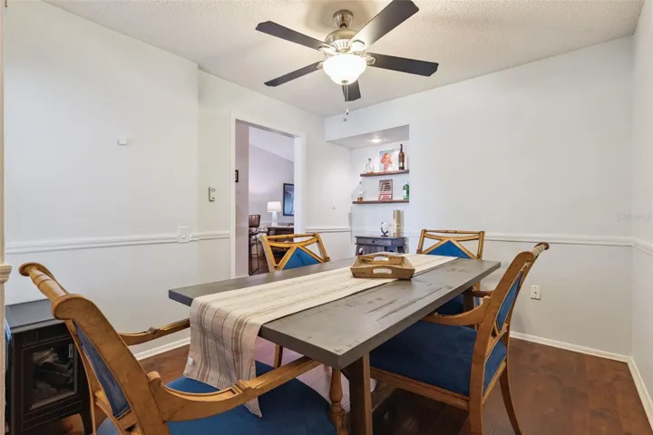 Formal Dining
