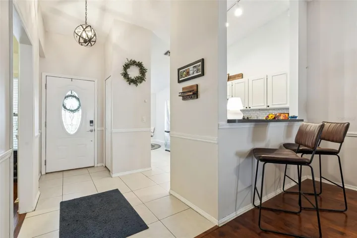 Formal Entry