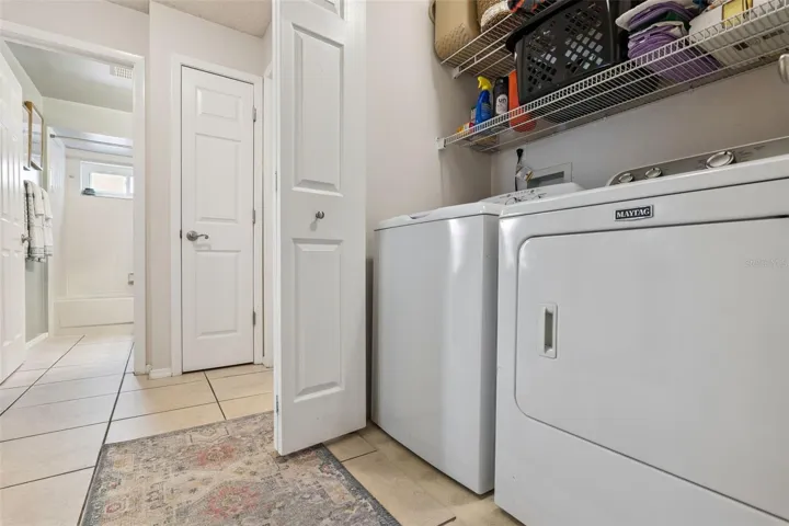 Inside Laundry