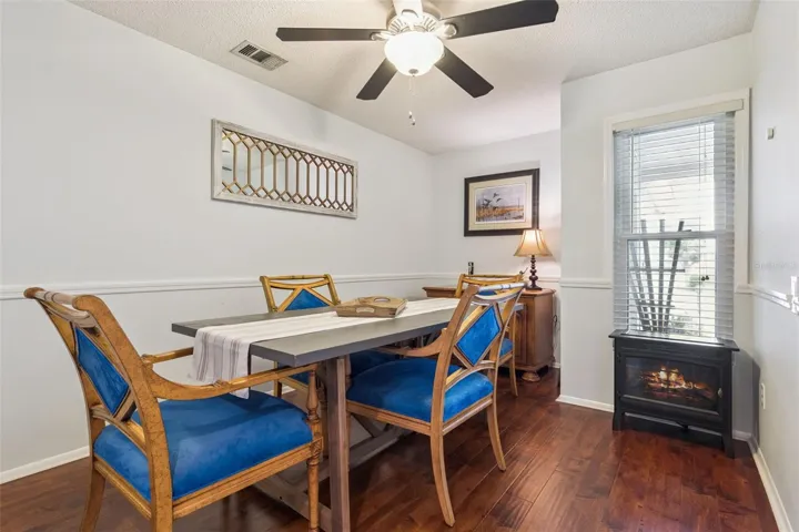 Formal Dining