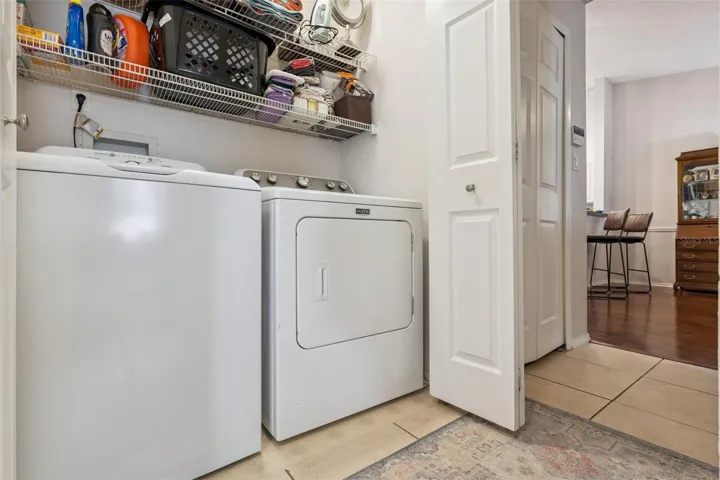 Inside Laundry