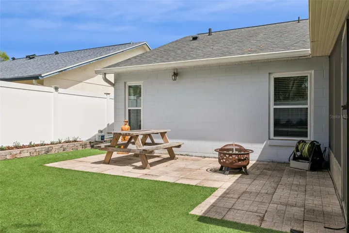 Open Patio