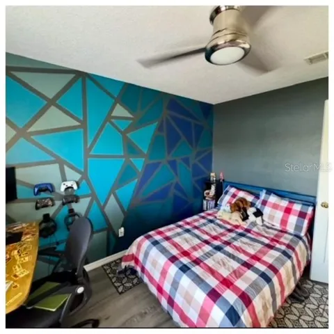 3rd Bedroom