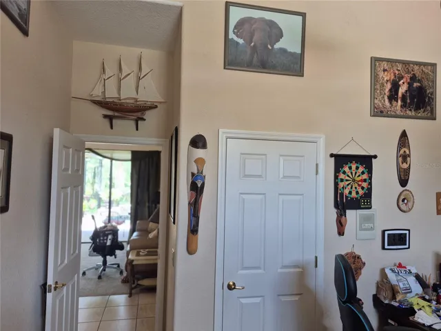Office Entrance