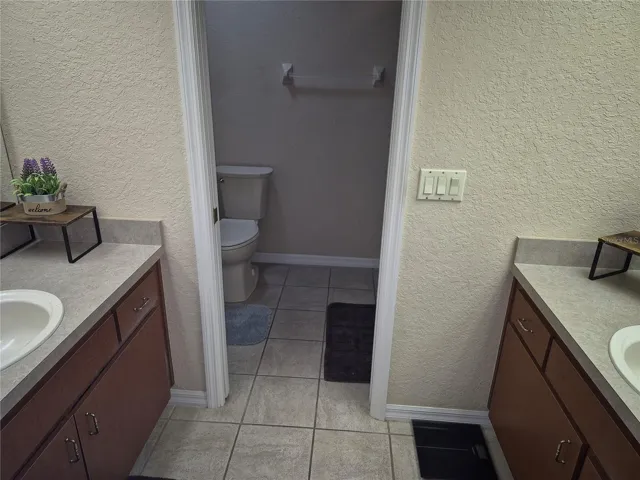 Second Floor Bathroom