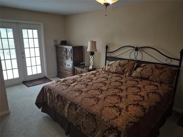 Second Floor Master Suite