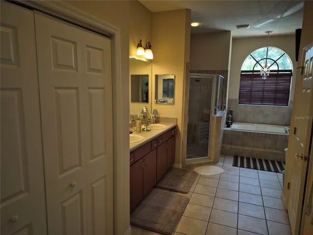 Owner Suite Bath