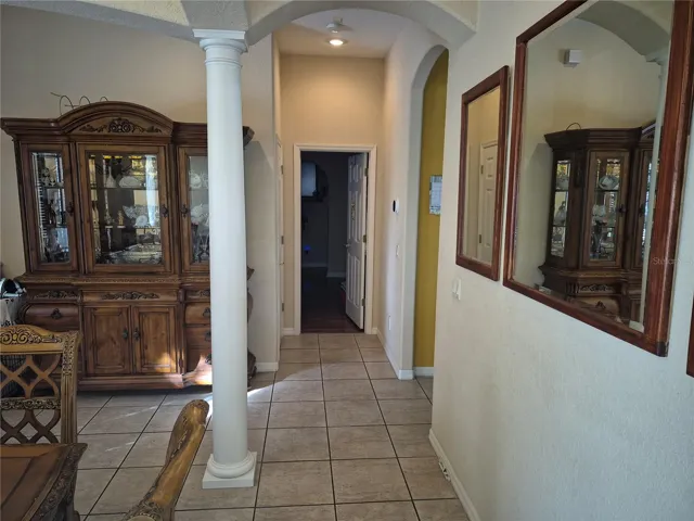 In-law Entrance