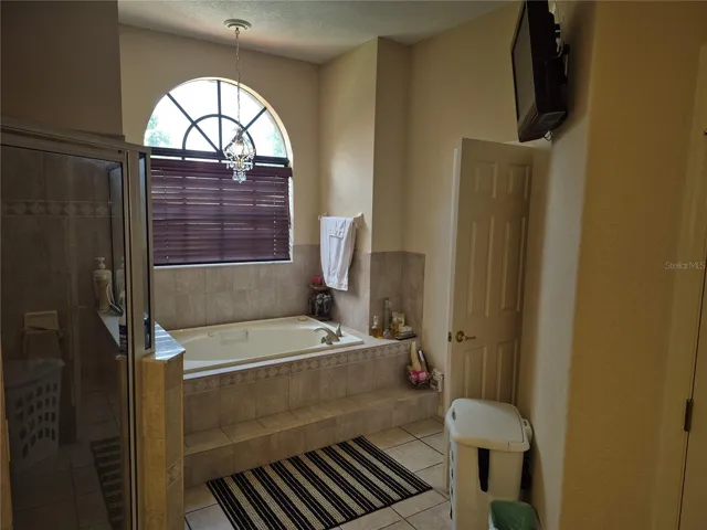Owner Suite Bath