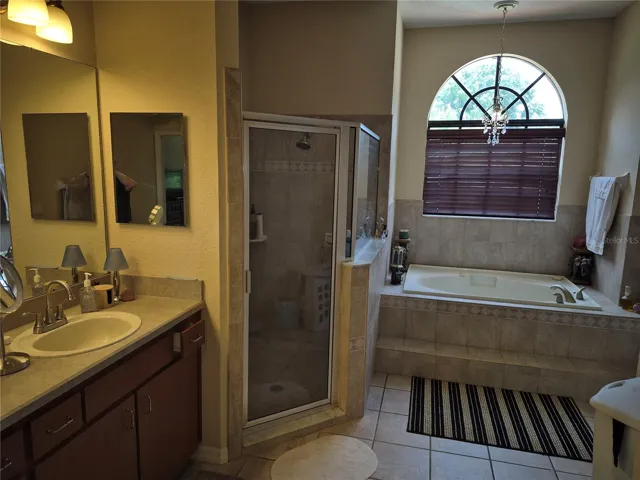 Owner Suite Bath