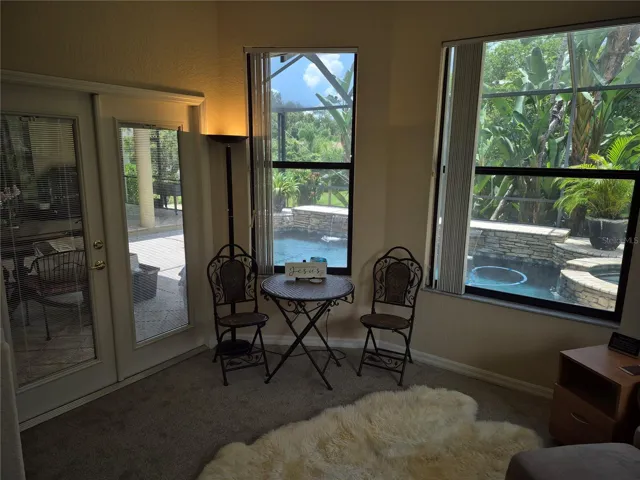 Sitting Area