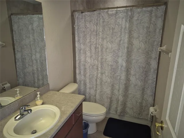 Master Suite Second Floor