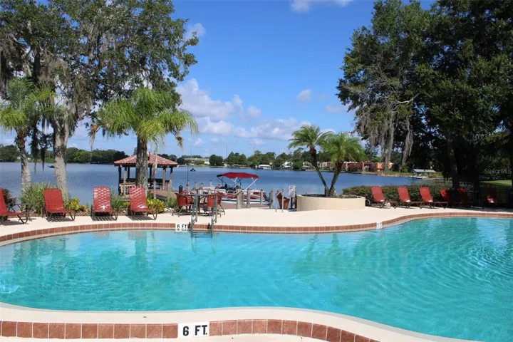 Lakeside Pool