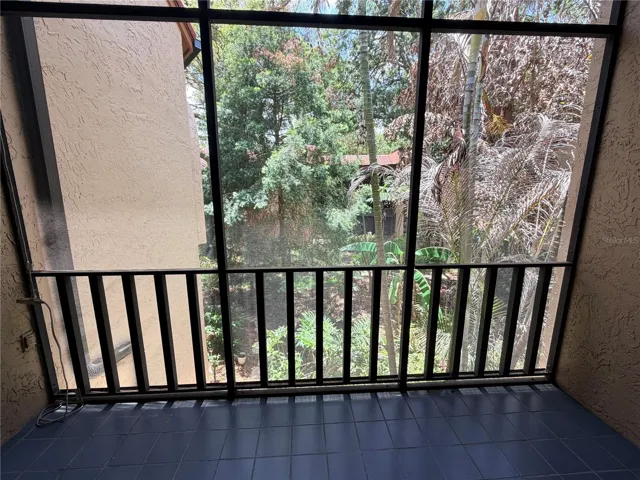Screened in Porch