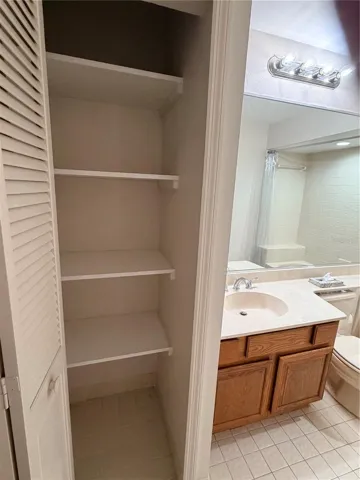 Linen Closet/Bathroom 2