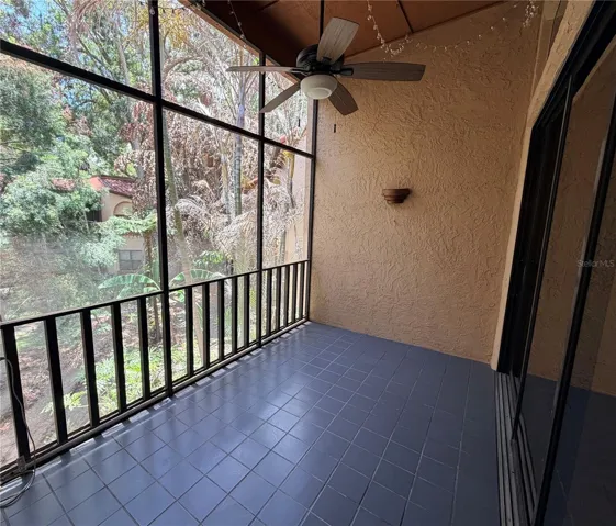 Screened in Porch