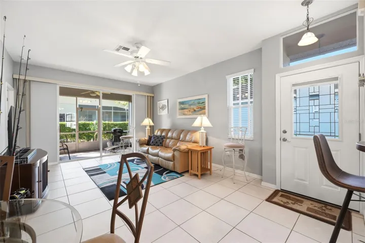 Living Room/Dining Room Combo