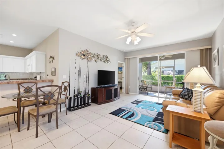 Living Room/Dining Room Combo