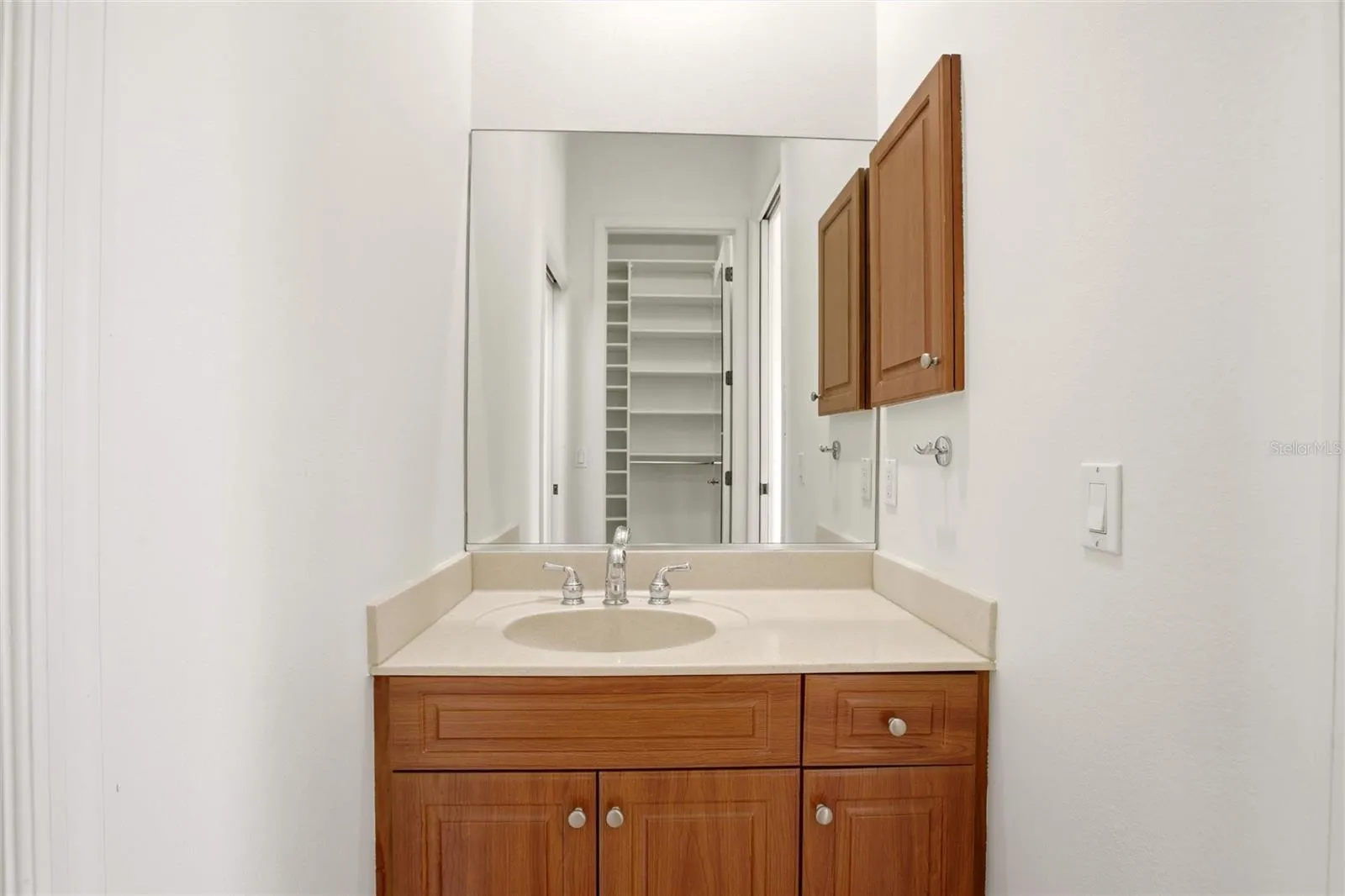 The Jack-and-Jill suites feature hardwood flooring and well-appointed bathrooms with a shower/tub combination, walk-in closets, and a private water closet.