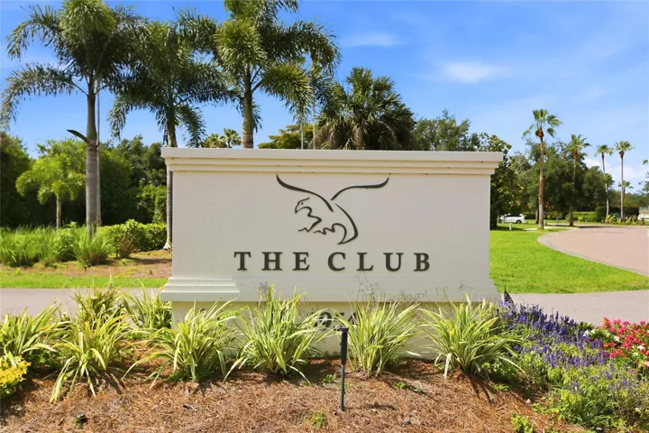 Misty Creek Country Club. Membership is not required, but offered as an option for residents.