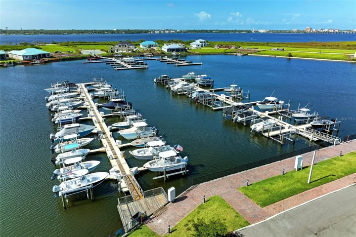 North Marina Leg.