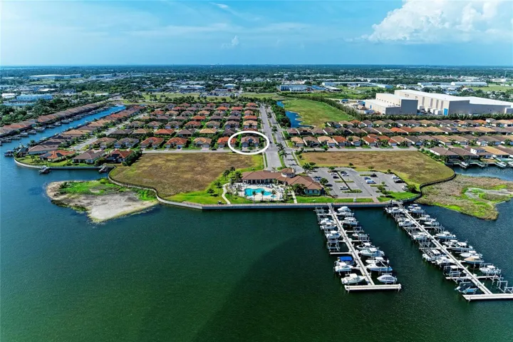 North Side of the Marina