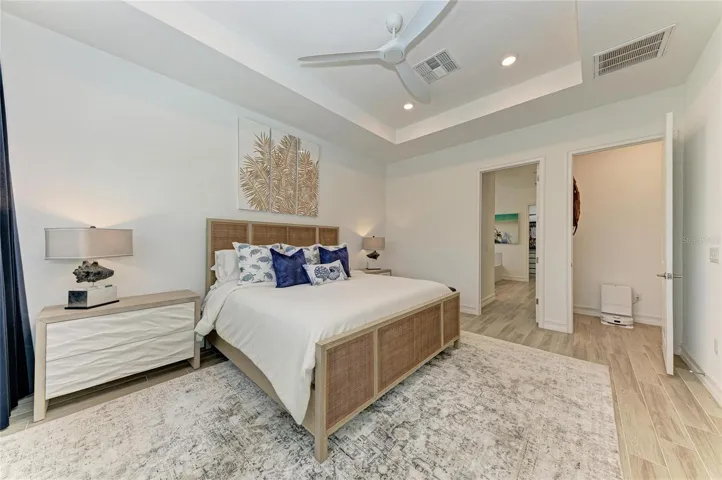 Primary Bedroom.