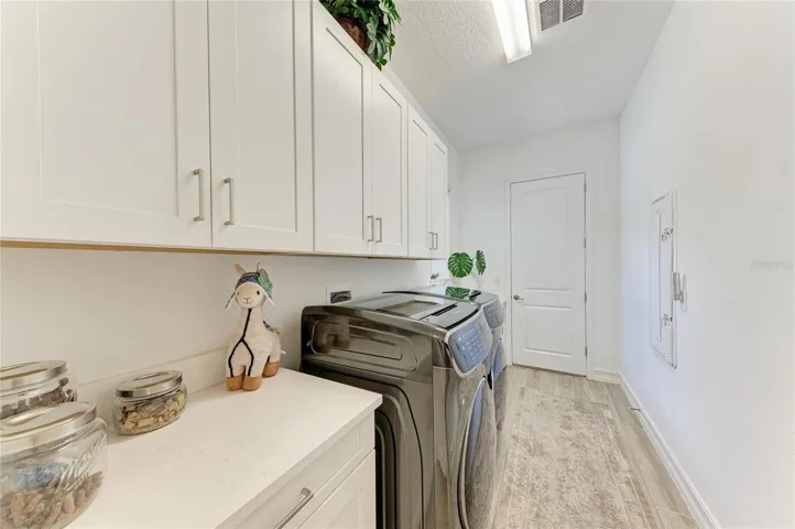 Laundry / Utility Room.