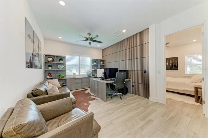 Office / Flex Room.