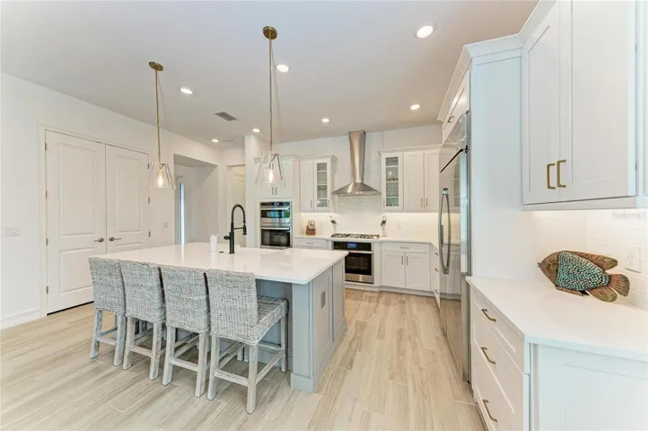 Kitchen.