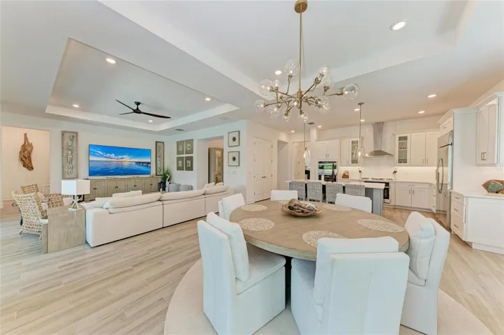Dining Room.