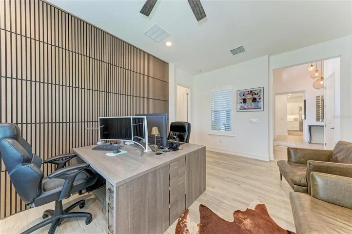 Office / Flex Room.