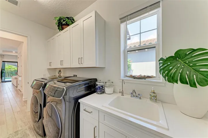 Laundry / Utility Room.