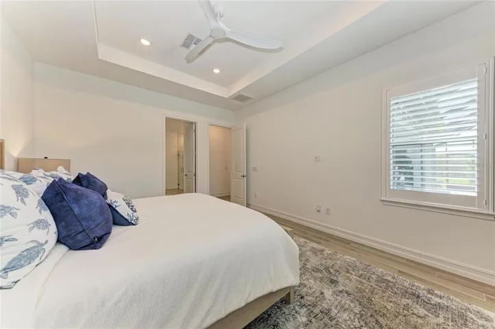 Primary Bedroom.