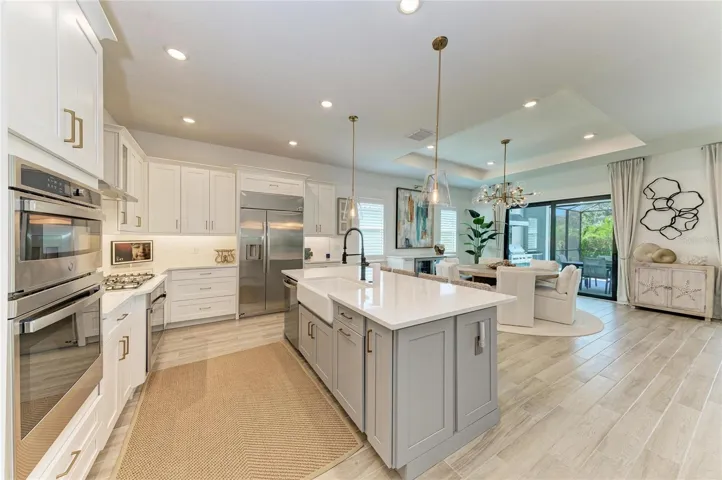 Kitchen.