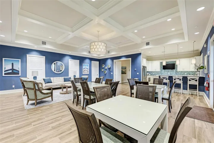 Clubhouse Gathering Room