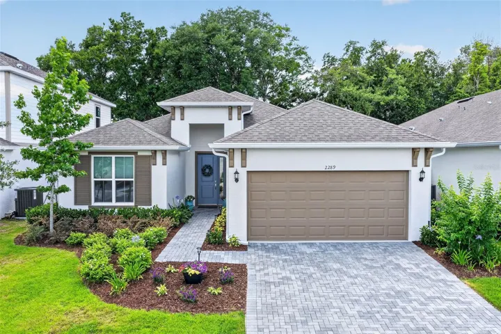 Welcome Home to desirable Summerbrooke and this beautiful home!