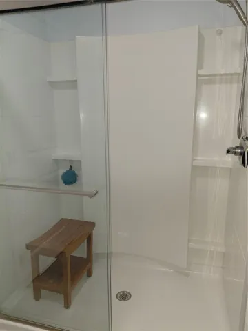 Master Shower