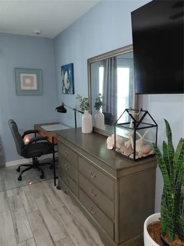 Work Area Master