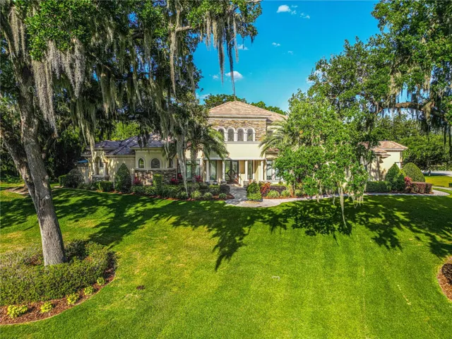 FRONT VIEW of 410 CANTERWOOD DRIVE