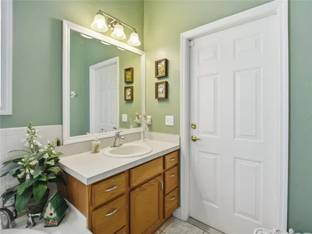Owner's Suite Bath