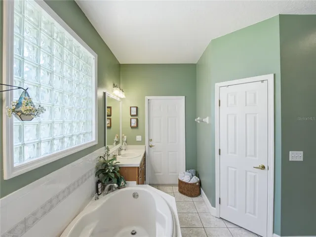 Owner's Suite Bath