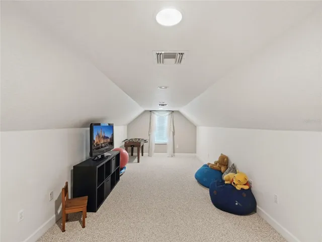Bonus Room