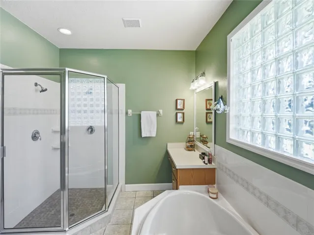 Owner's Suite Bath