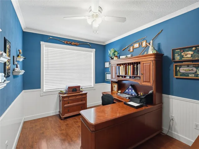 Office/Den/Future 5th Bedroom