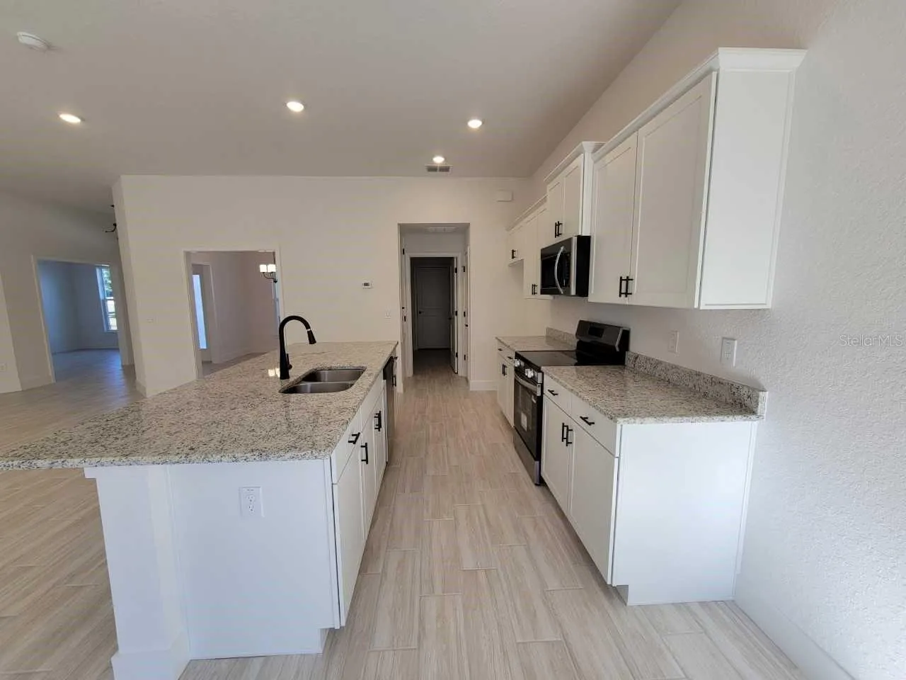 Picture of similar home for illustrative purposes only.  Colors and features will vary!