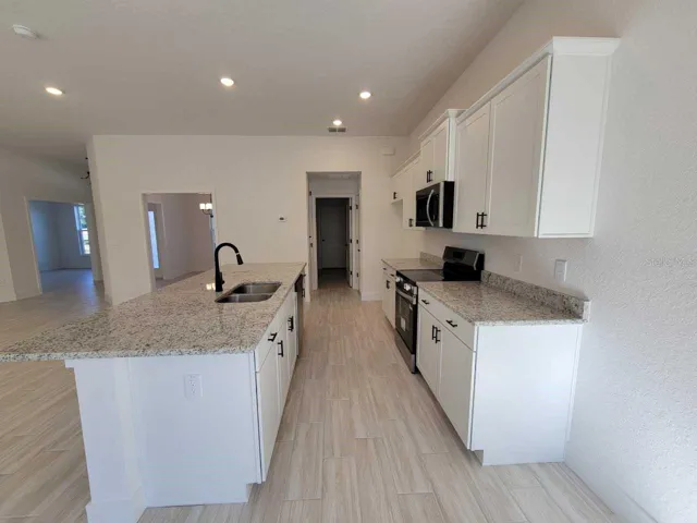 Picture of similar home for illustrative purposes only.  Colors and features will vary!